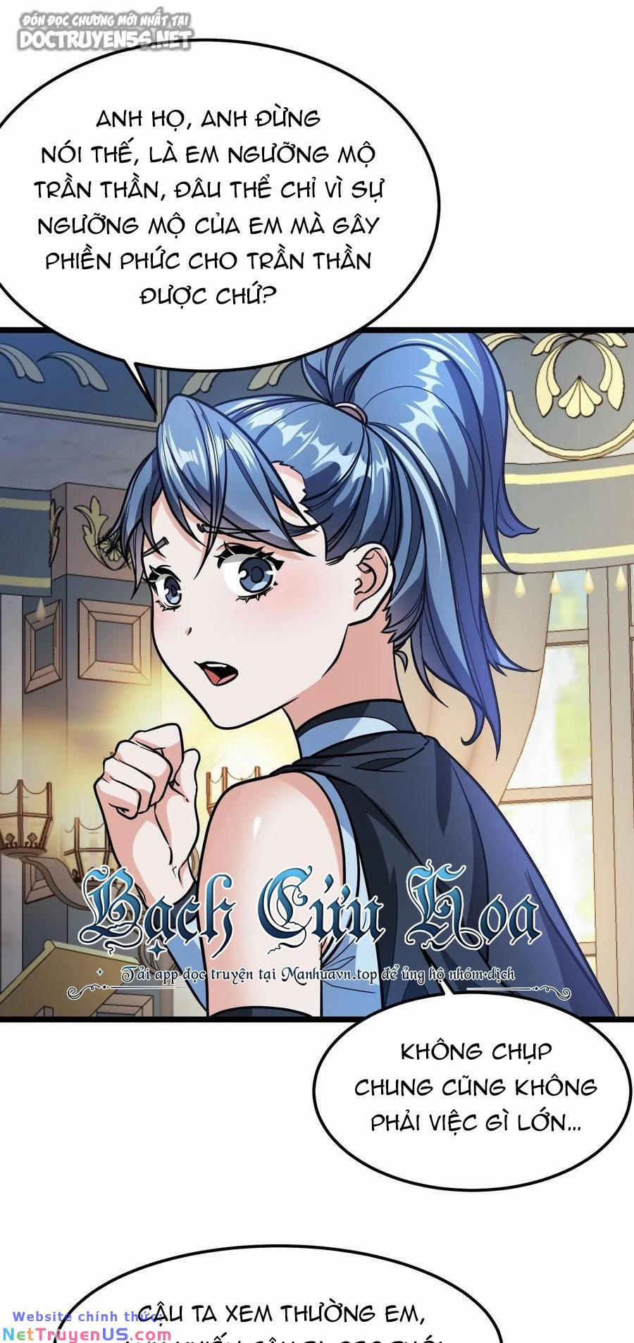 Đoạt Mạng Bằng Trị Liệu Thuật 110 trang 1