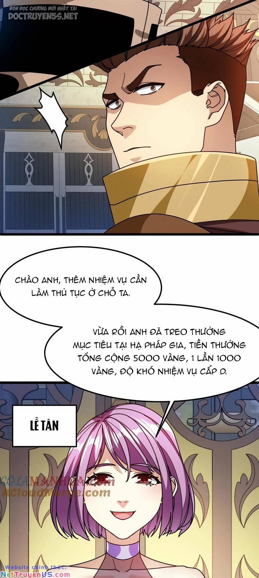 Đoạt Mạng Bằng Trị Liệu Thuật 110 trang 10