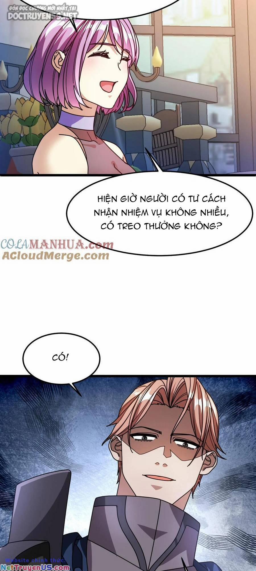 Đoạt Mạng Bằng Trị Liệu Thuật 110 trang 12
