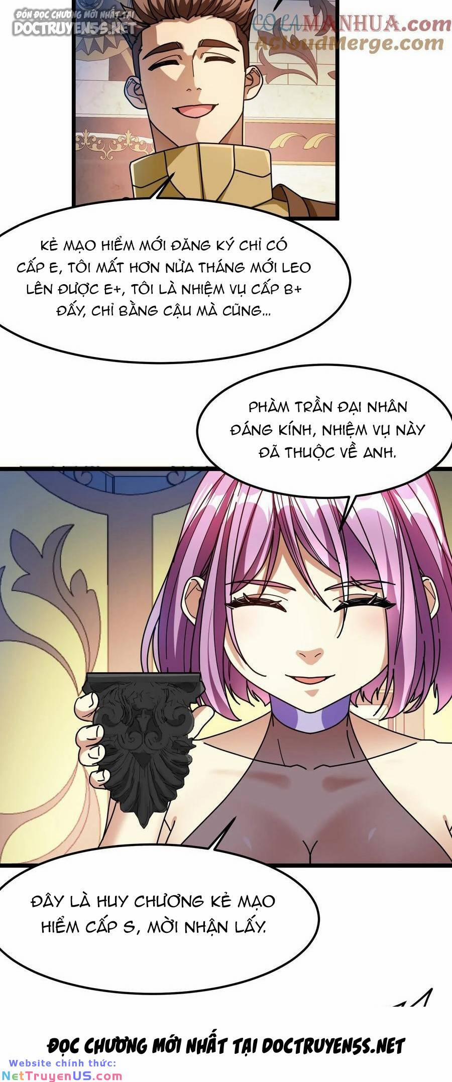 Đoạt Mạng Bằng Trị Liệu Thuật 110 trang 14