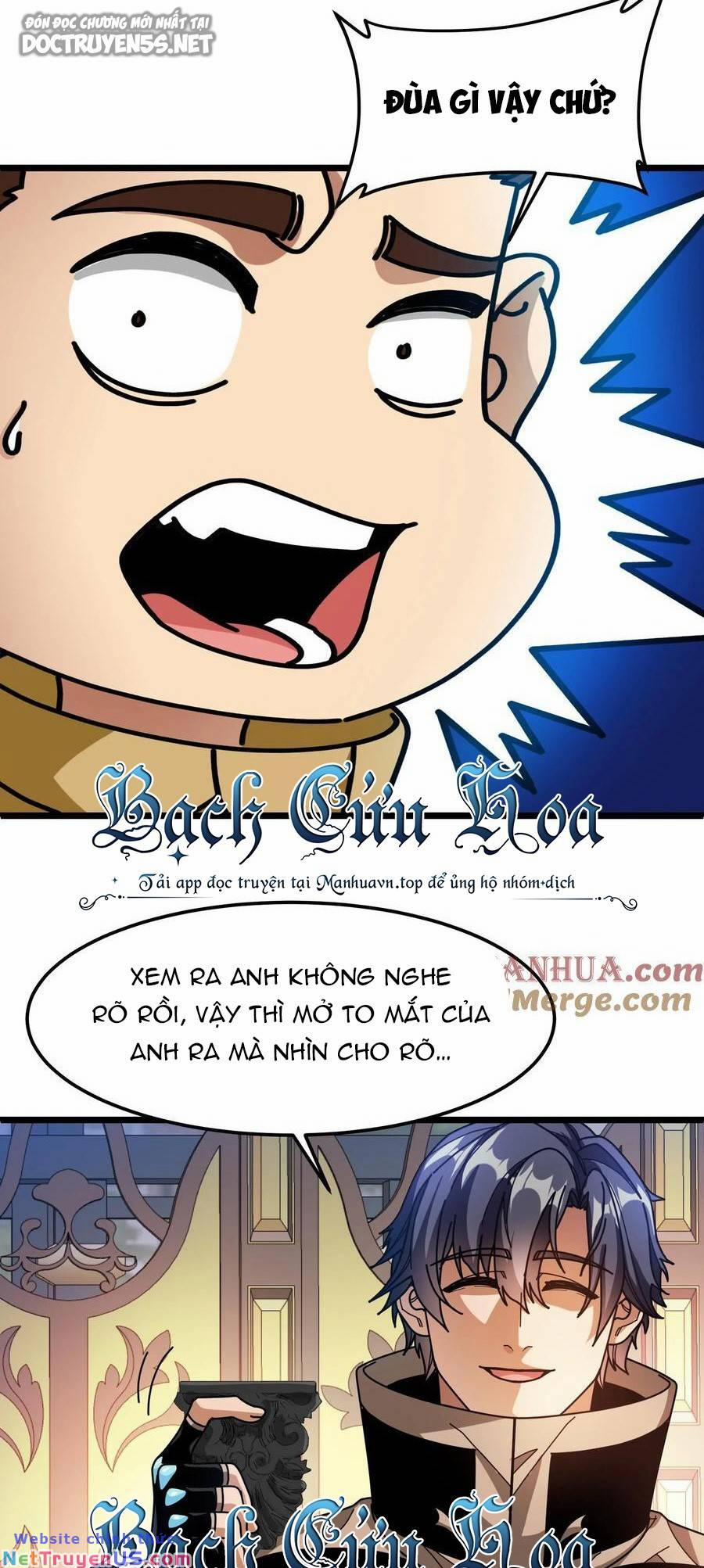 Đoạt Mạng Bằng Trị Liệu Thuật 110 trang 15