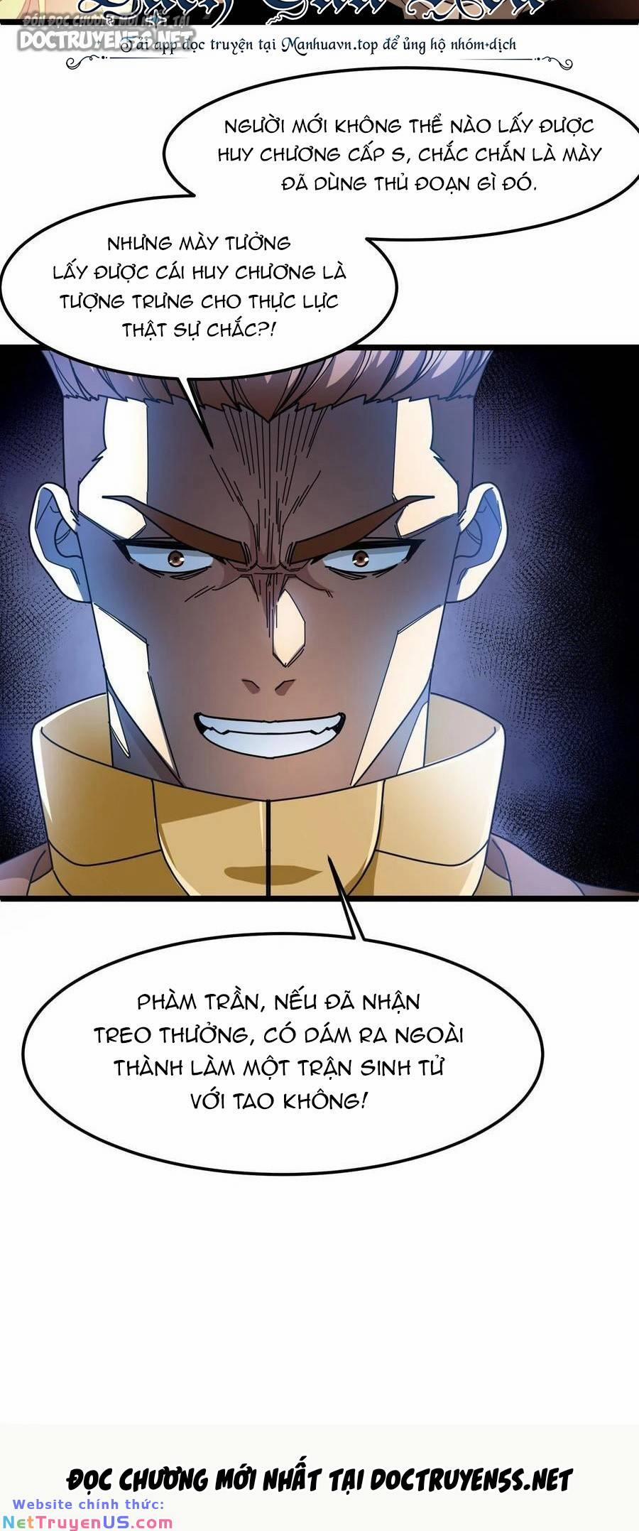 Đoạt Mạng Bằng Trị Liệu Thuật 110 trang 16