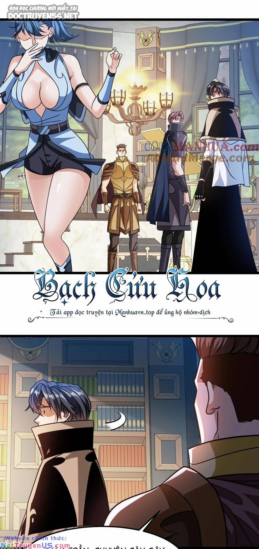 Đoạt Mạng Bằng Trị Liệu Thuật 110 trang 4