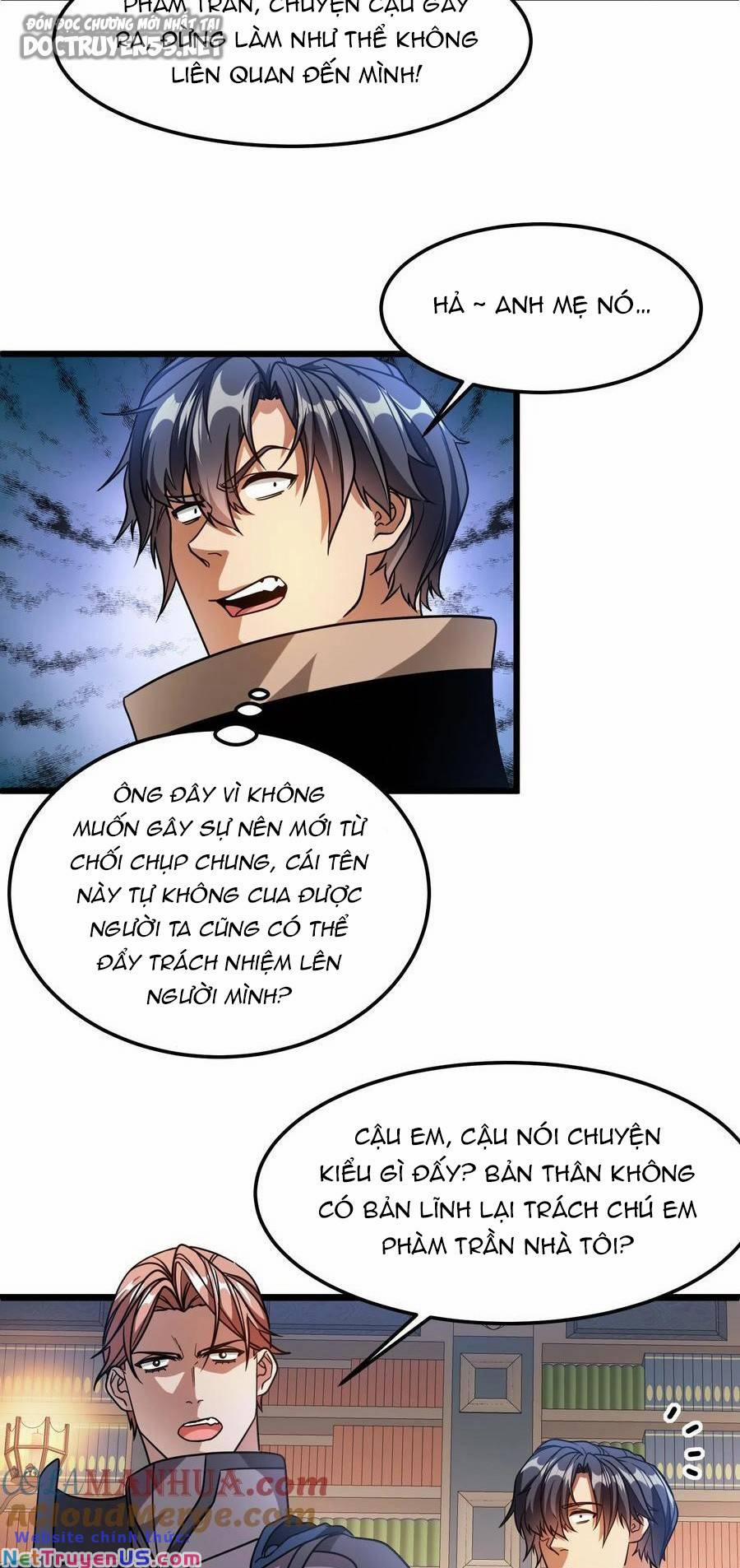 Đoạt Mạng Bằng Trị Liệu Thuật 110 trang 5