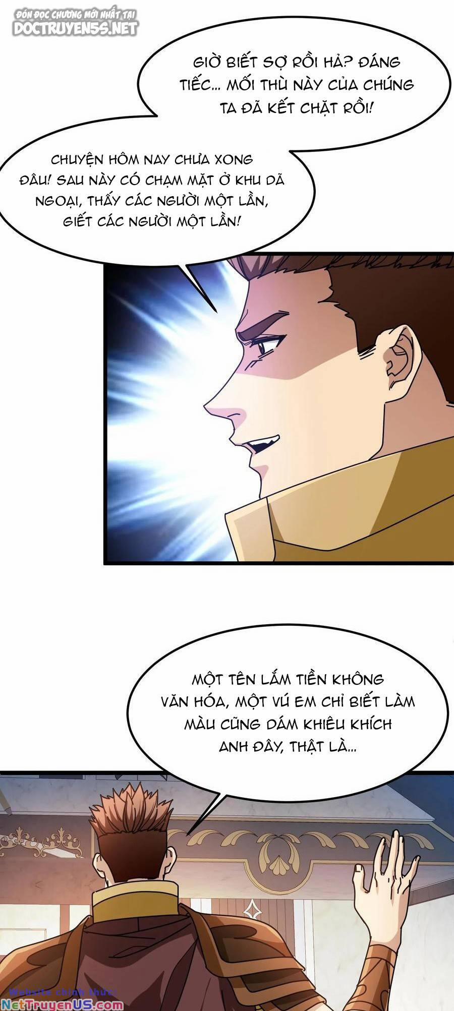 Đoạt Mạng Bằng Trị Liệu Thuật 110 trang 8
