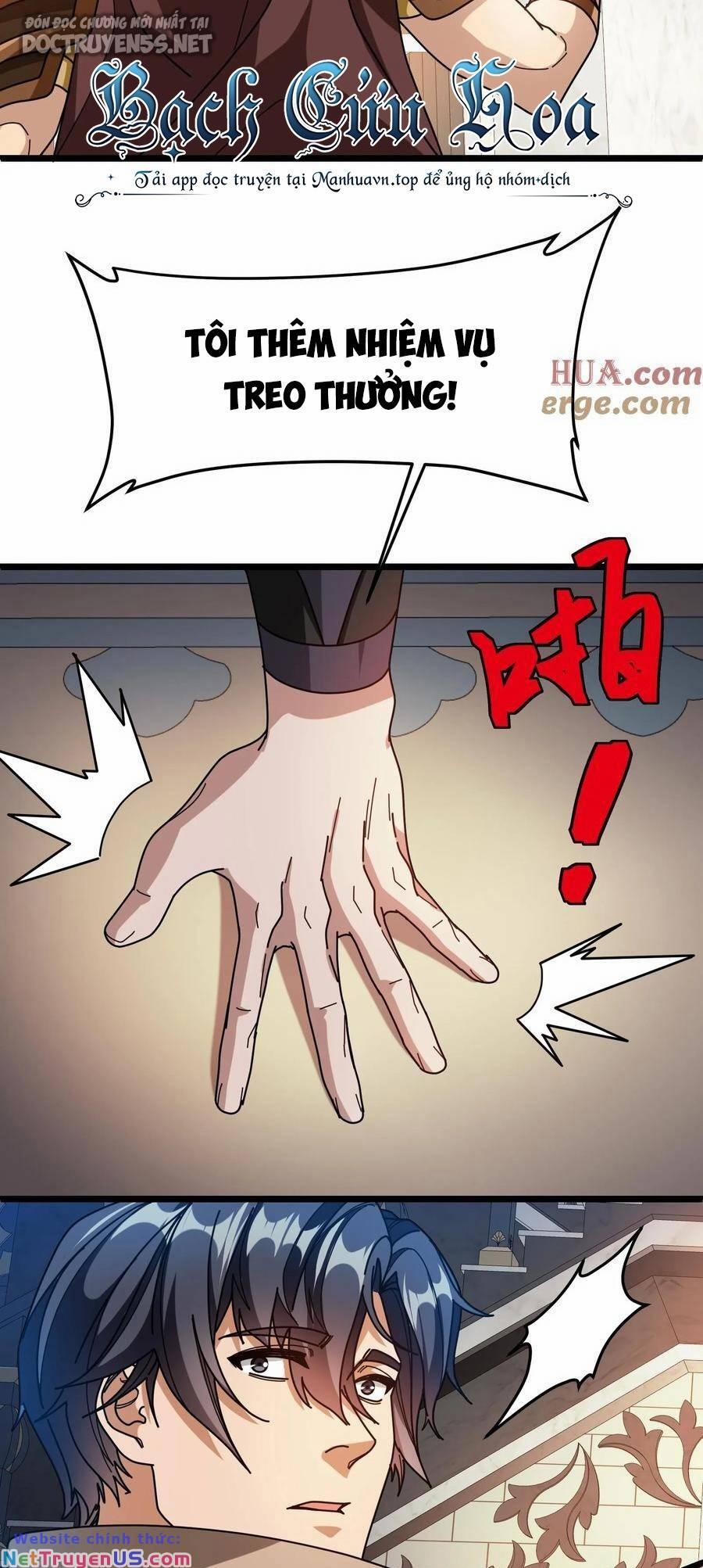 Đoạt Mạng Bằng Trị Liệu Thuật 110 trang 9