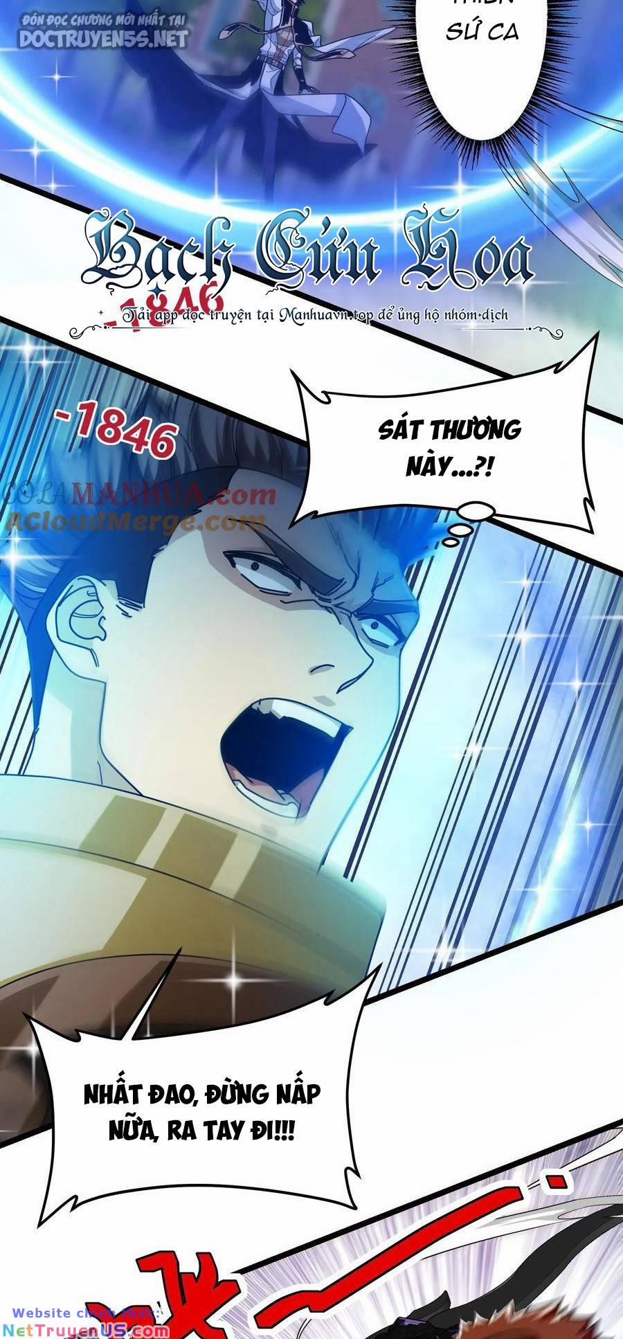 Đoạt Mạng Bằng Trị Liệu Thuật 111 trang 10