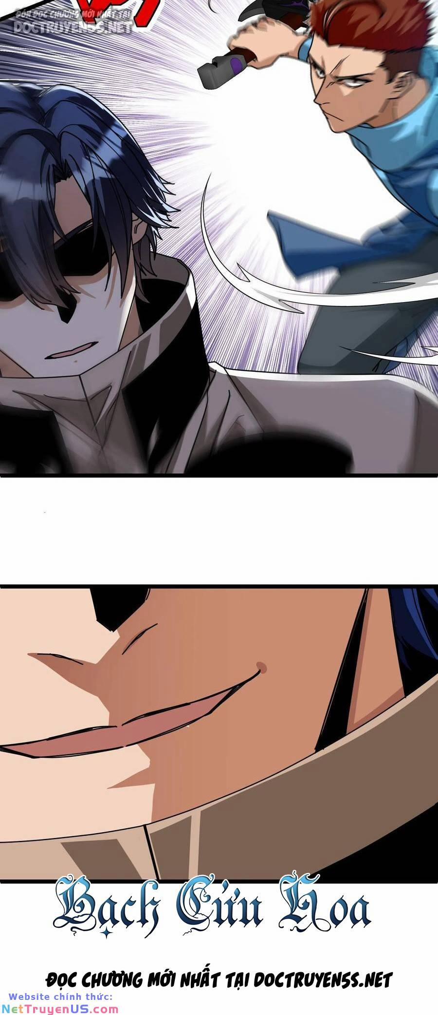 Đoạt Mạng Bằng Trị Liệu Thuật 111 trang 11
