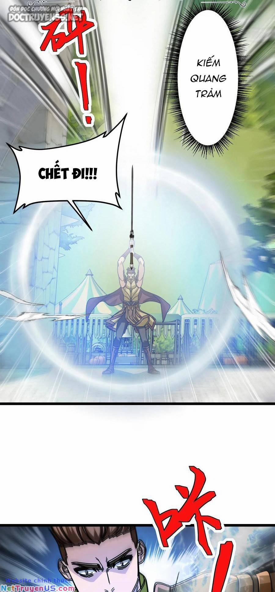 Đoạt Mạng Bằng Trị Liệu Thuật 111 trang 14