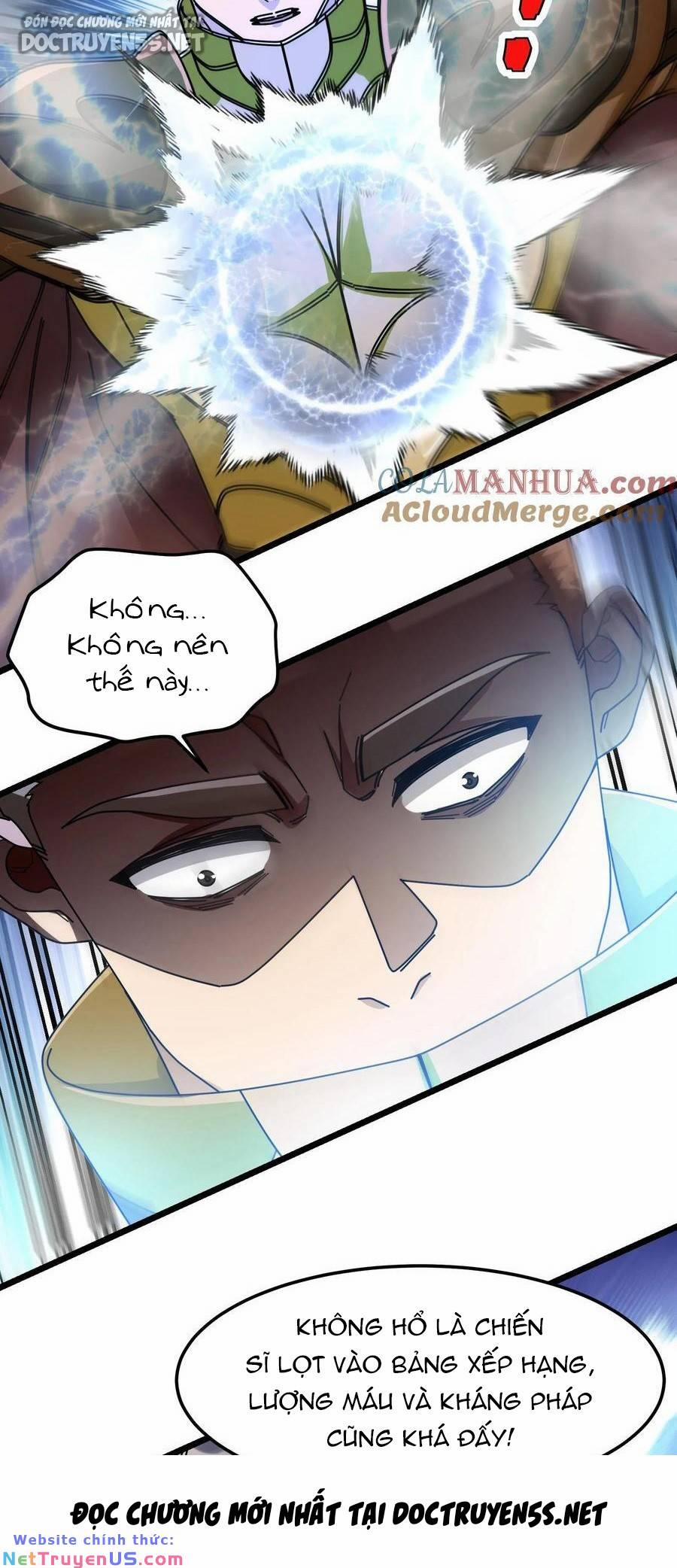 Đoạt Mạng Bằng Trị Liệu Thuật 111 trang 15