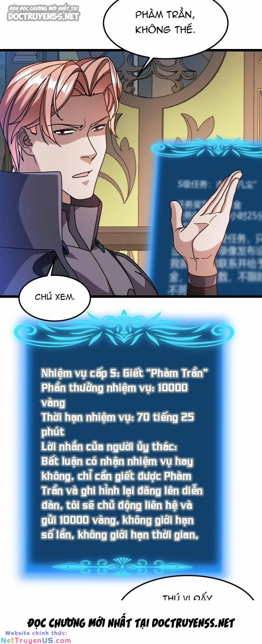 Đoạt Mạng Bằng Trị Liệu Thuật 111 trang 2