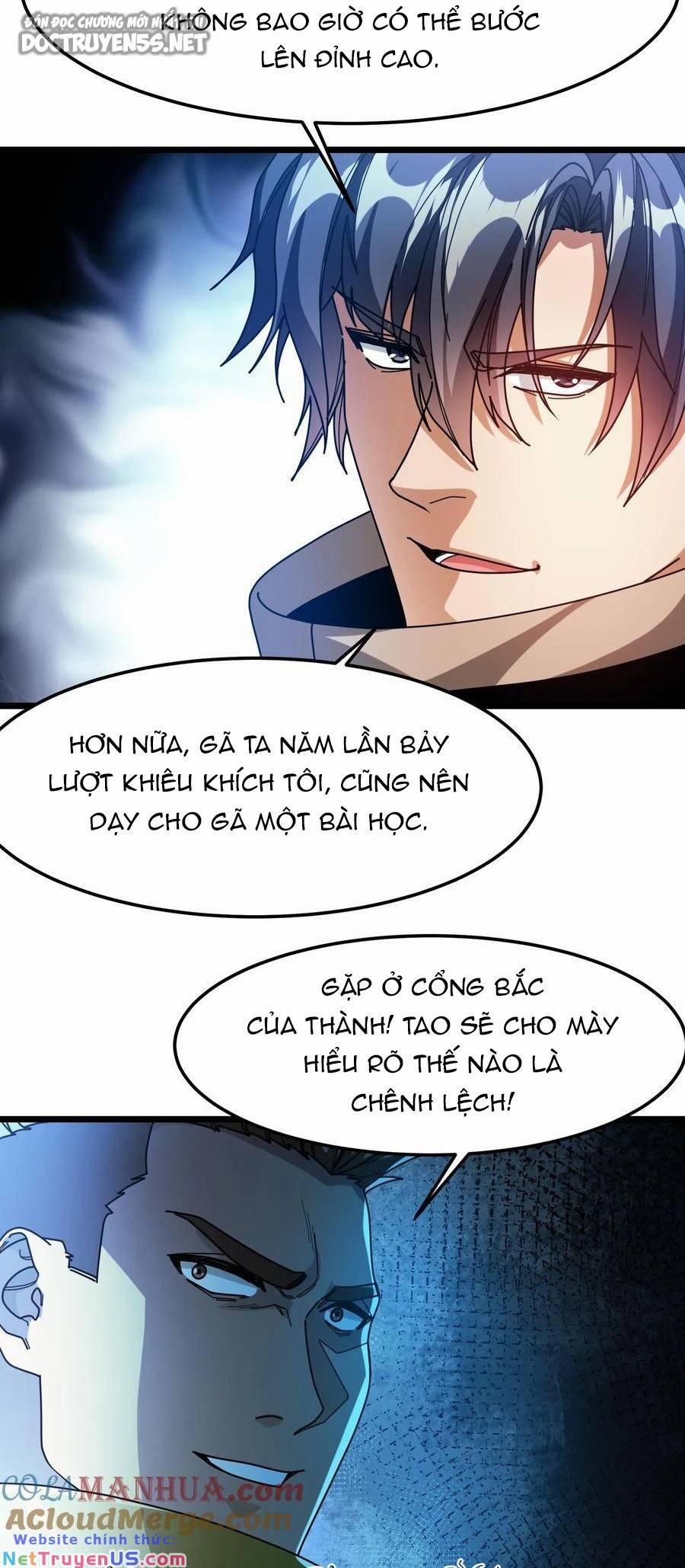 Đoạt Mạng Bằng Trị Liệu Thuật 111 trang 3