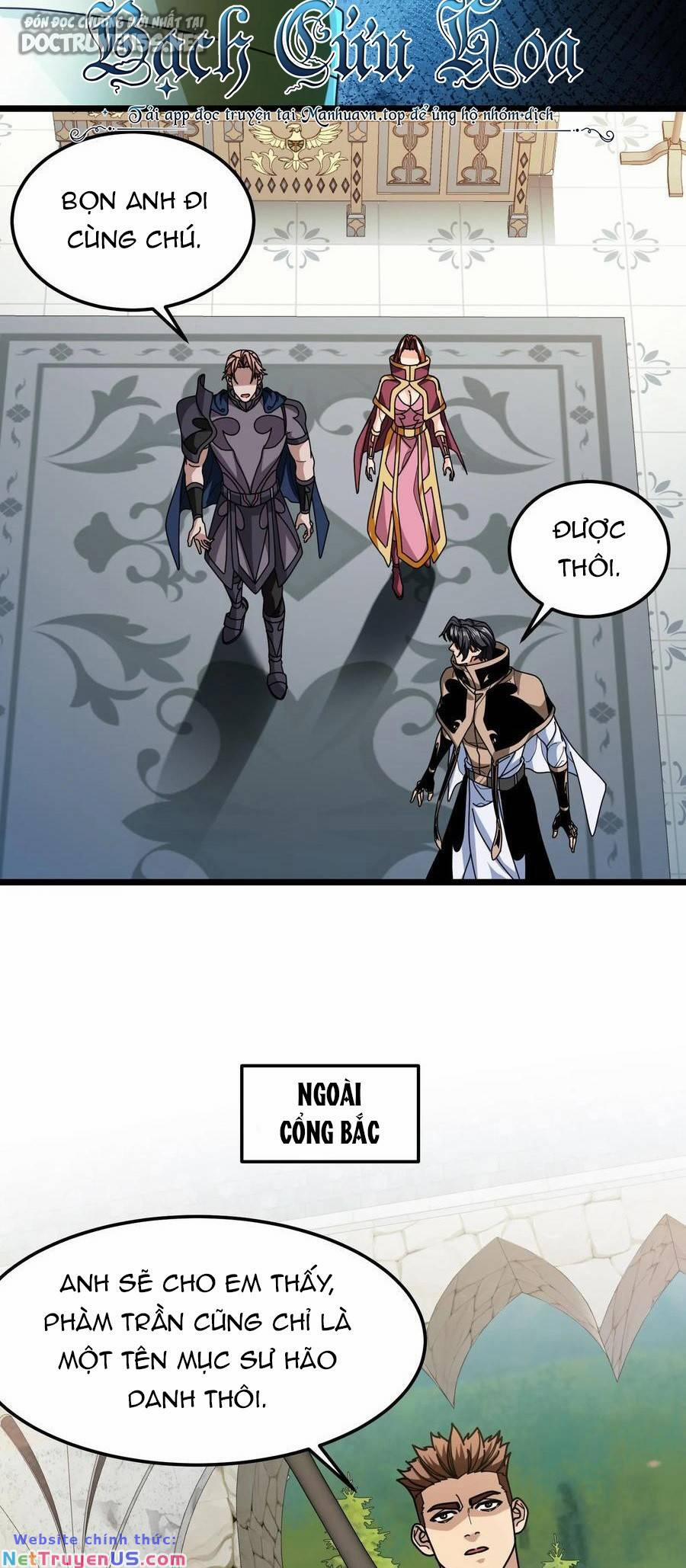 Đoạt Mạng Bằng Trị Liệu Thuật 111 trang 4