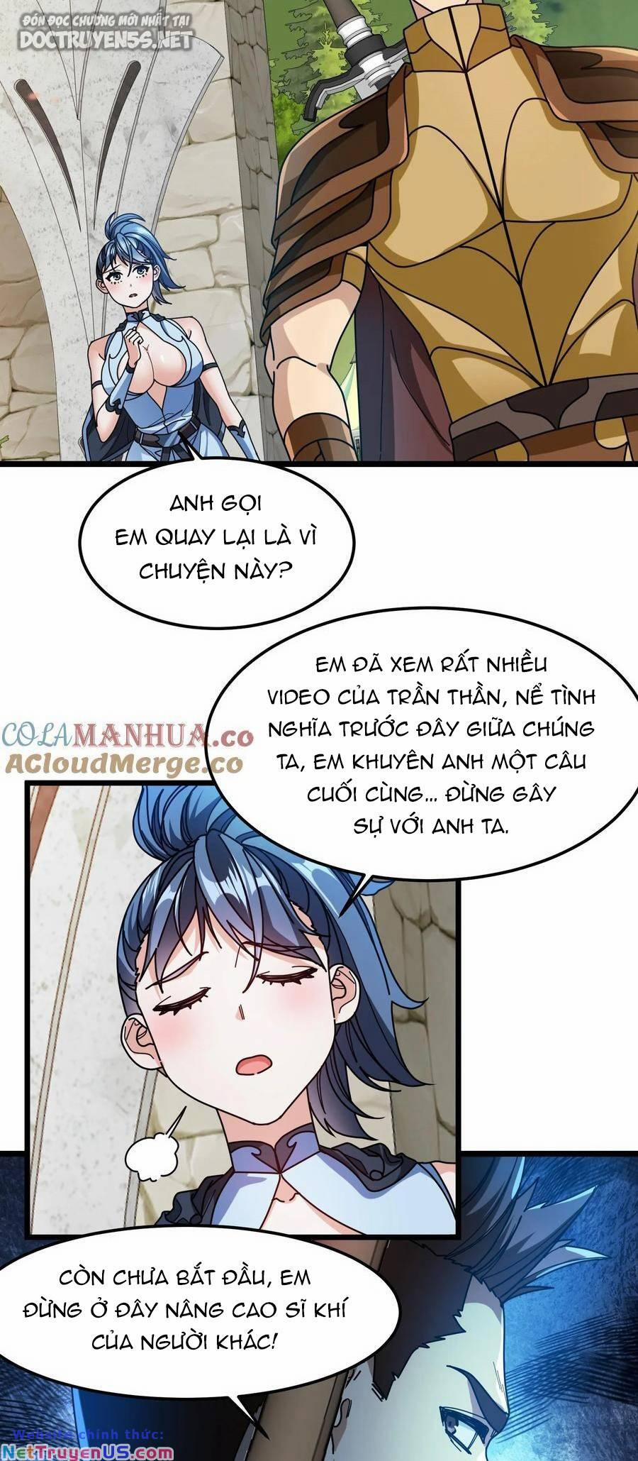 Đoạt Mạng Bằng Trị Liệu Thuật 111 trang 5