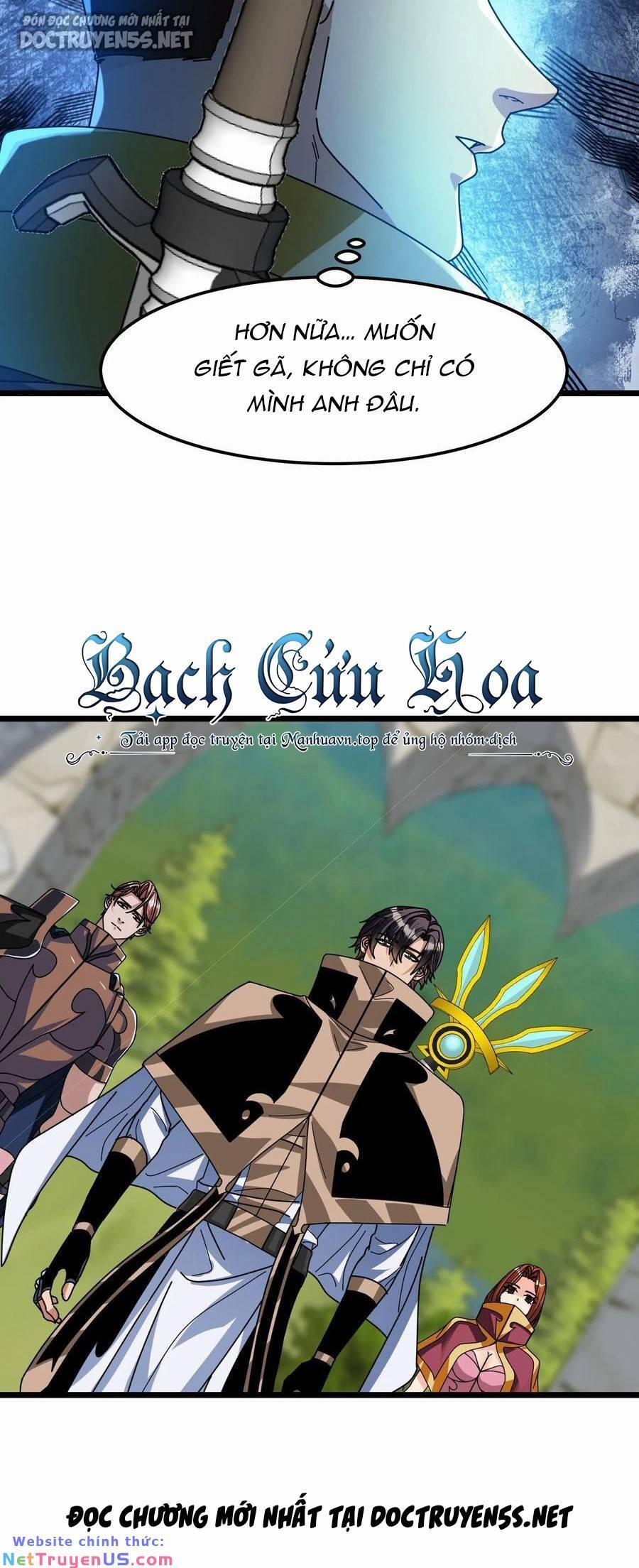 Đoạt Mạng Bằng Trị Liệu Thuật 111 trang 6