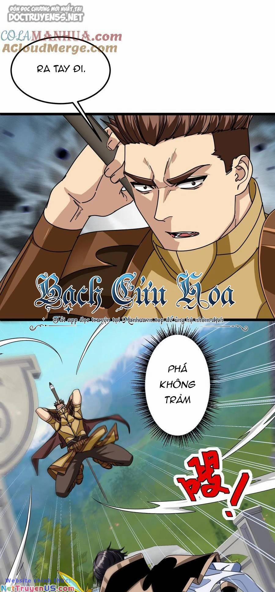 Đoạt Mạng Bằng Trị Liệu Thuật 111 trang 7