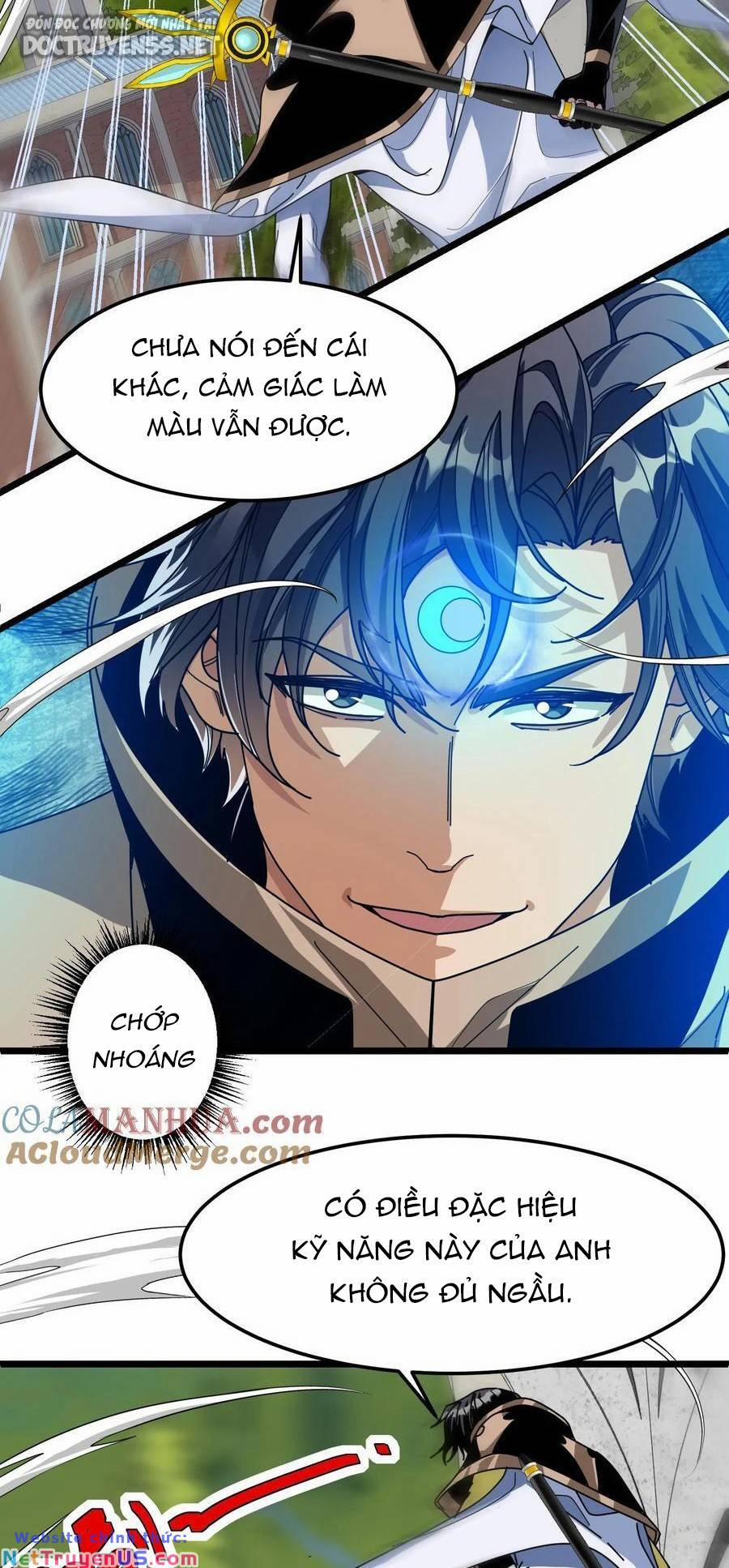 Đoạt Mạng Bằng Trị Liệu Thuật 111 trang 8