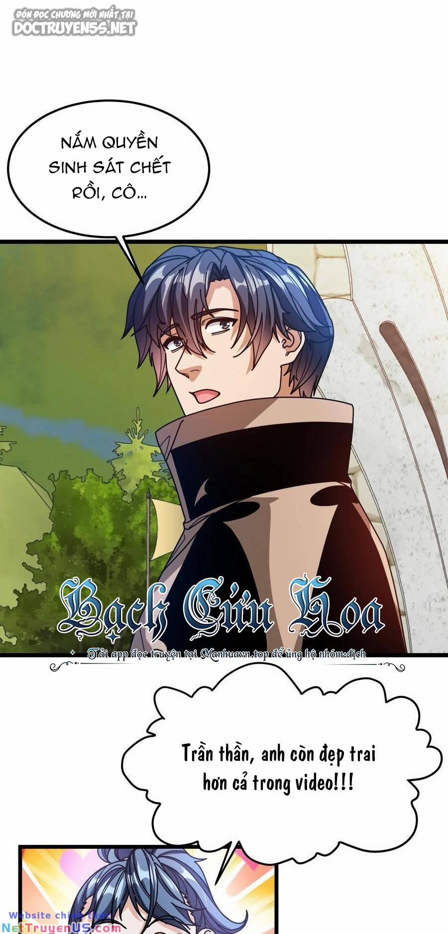 Đoạt Mạng Bằng Trị Liệu Thuật 112 trang 1