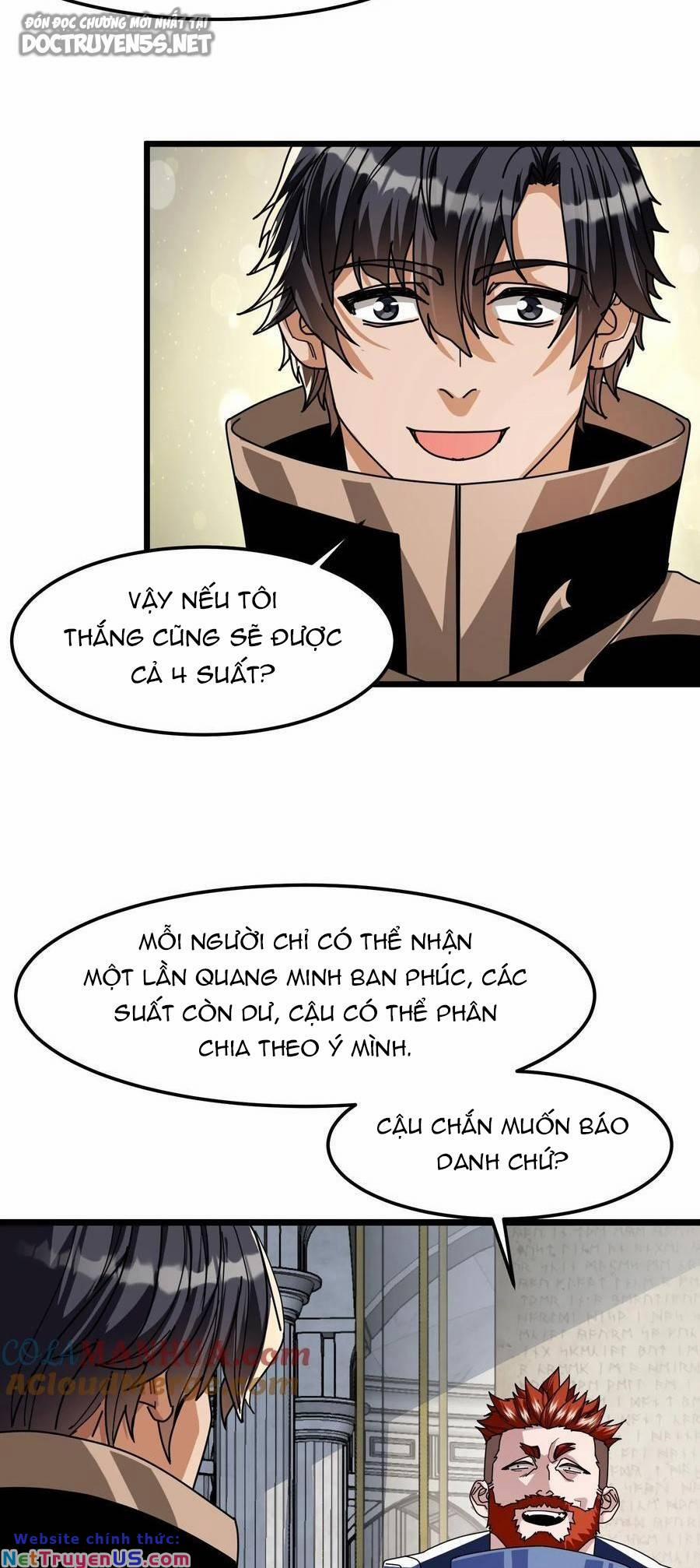 Đoạt Mạng Bằng Trị Liệu Thuật 112 trang 10