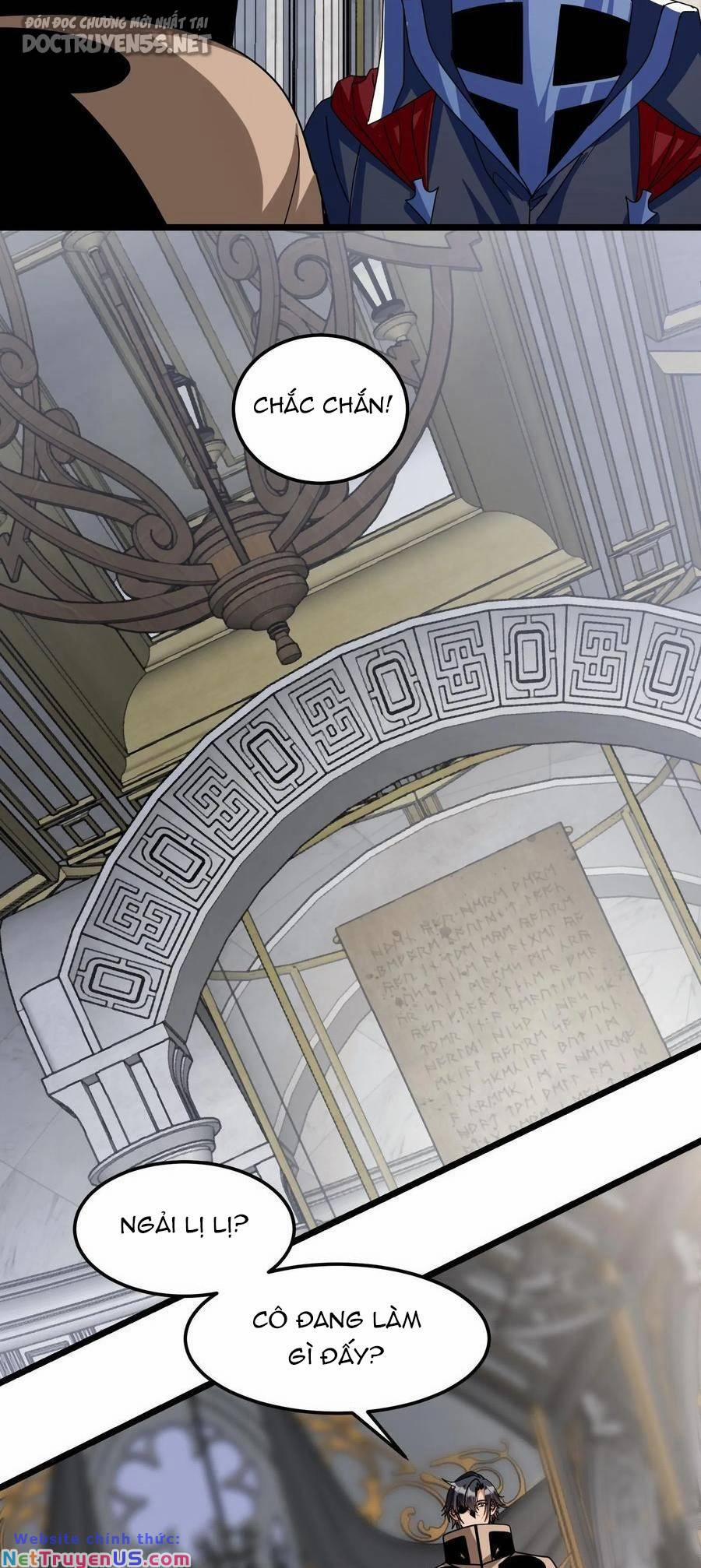 Đoạt Mạng Bằng Trị Liệu Thuật 112 trang 11