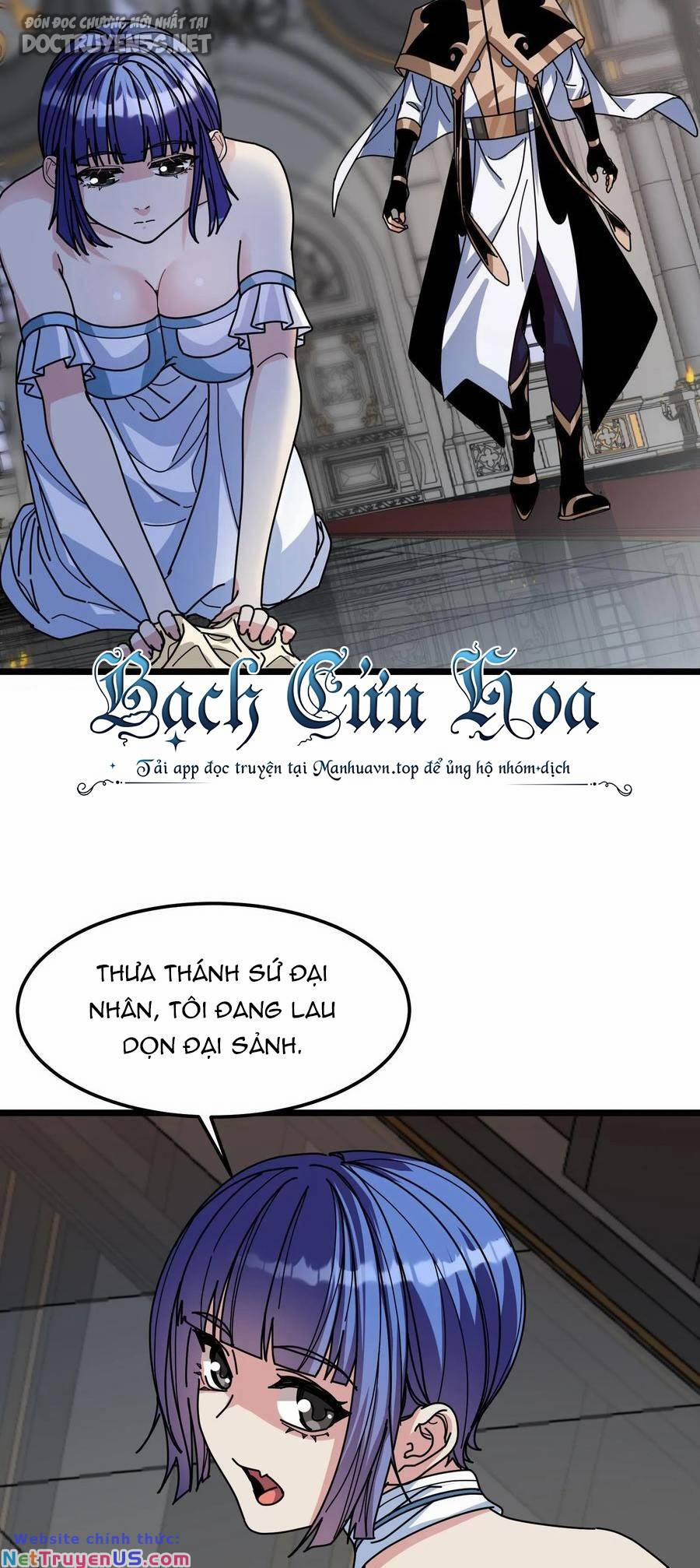 Đoạt Mạng Bằng Trị Liệu Thuật 112 trang 12