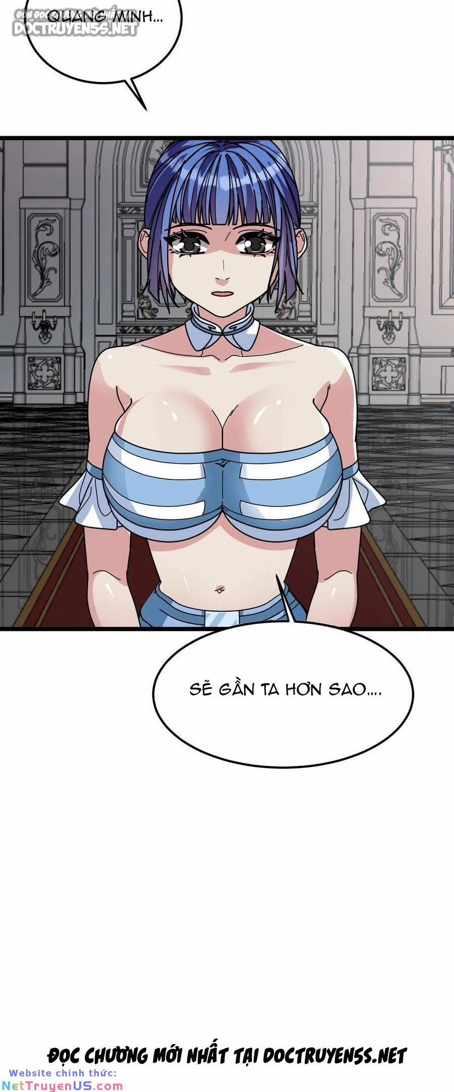 Đoạt Mạng Bằng Trị Liệu Thuật 112 trang 16