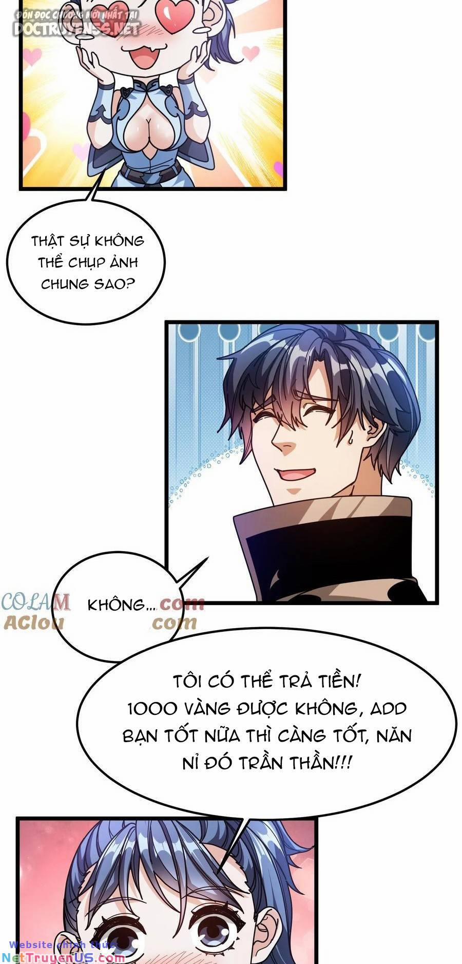 Đoạt Mạng Bằng Trị Liệu Thuật 112 trang 2