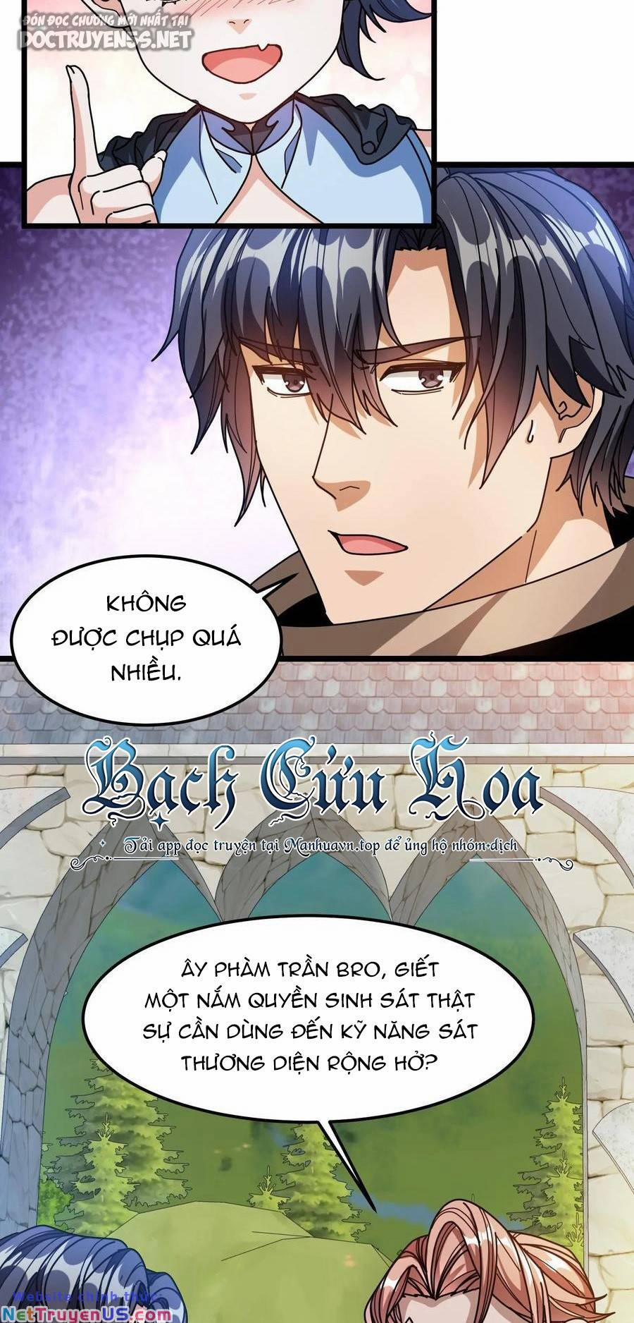 Đoạt Mạng Bằng Trị Liệu Thuật 112 trang 3