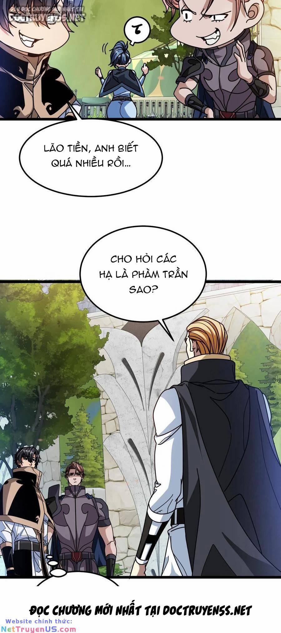 Đoạt Mạng Bằng Trị Liệu Thuật 112 trang 4