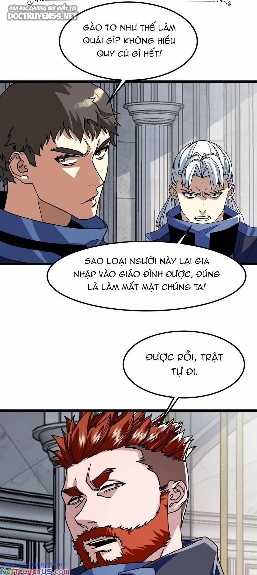Đoạt Mạng Bằng Trị Liệu Thuật 112 trang 8