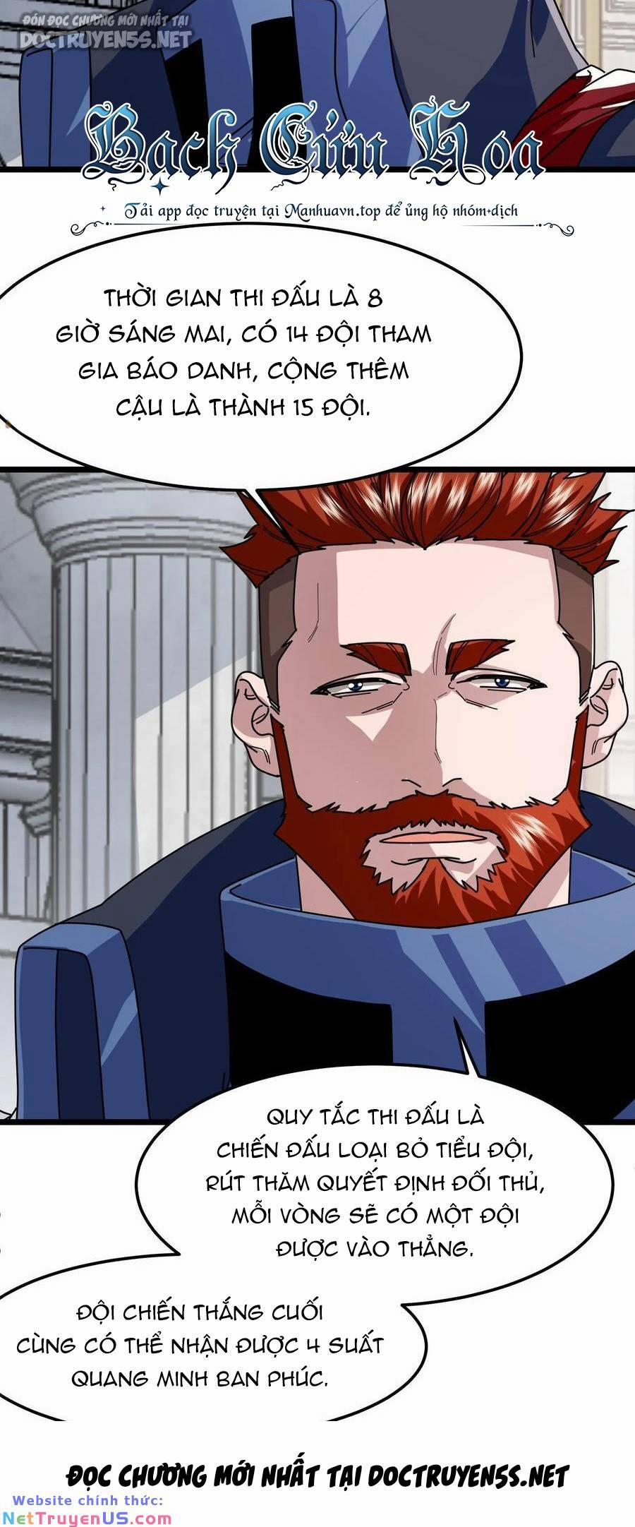 Đoạt Mạng Bằng Trị Liệu Thuật 112 trang 9