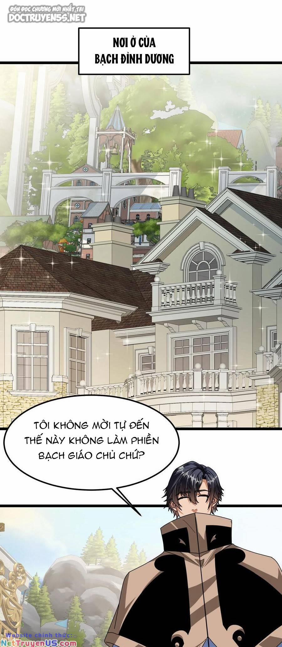 Đoạt Mạng Bằng Trị Liệu Thuật 113 trang 1