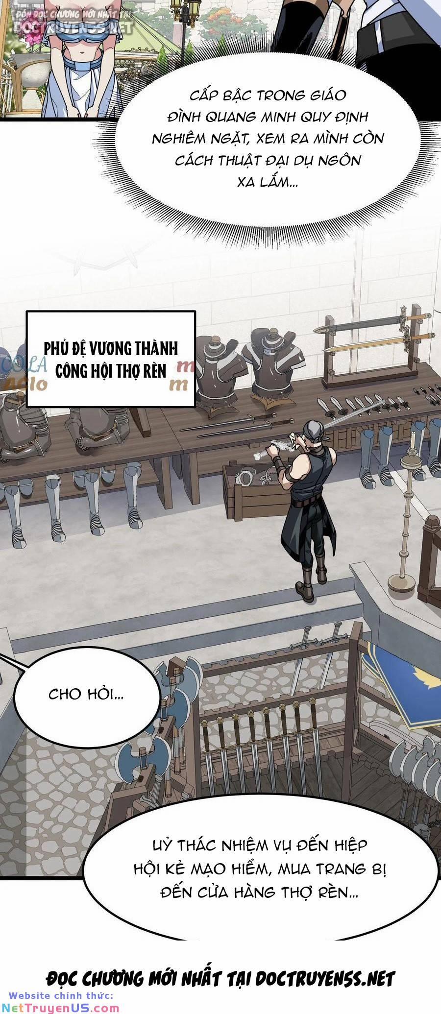 Đoạt Mạng Bằng Trị Liệu Thuật 113 trang 10