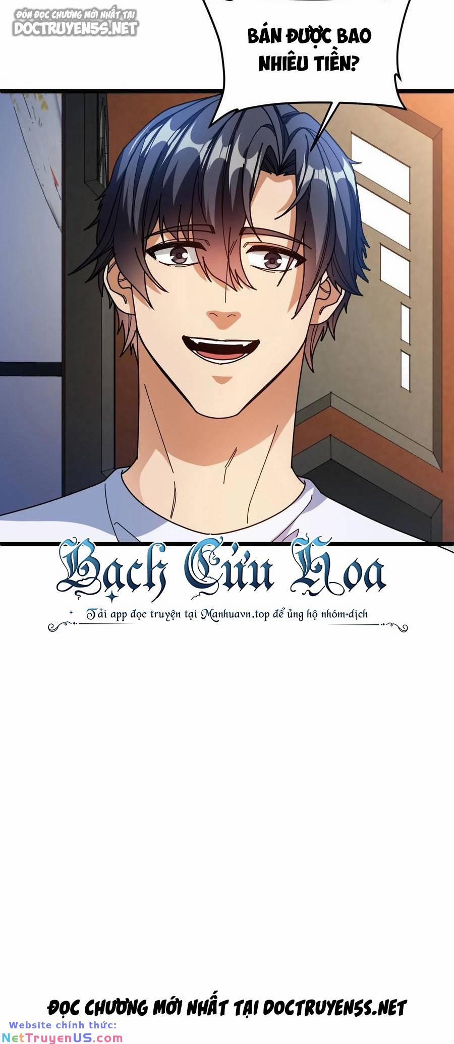 Đoạt Mạng Bằng Trị Liệu Thuật 113 trang 17