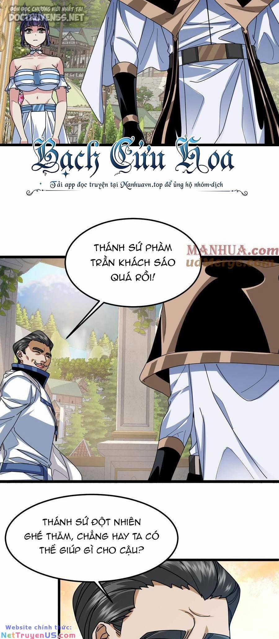 Đoạt Mạng Bằng Trị Liệu Thuật 113 trang 2