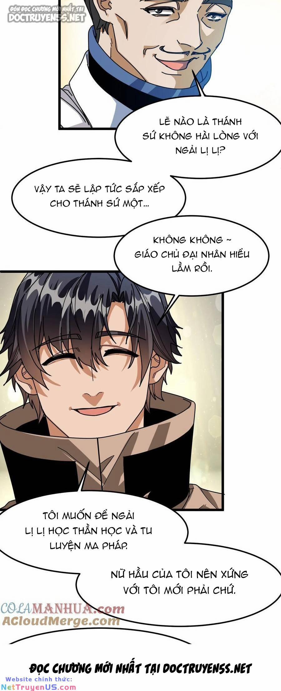 Đoạt Mạng Bằng Trị Liệu Thuật 113 trang 3