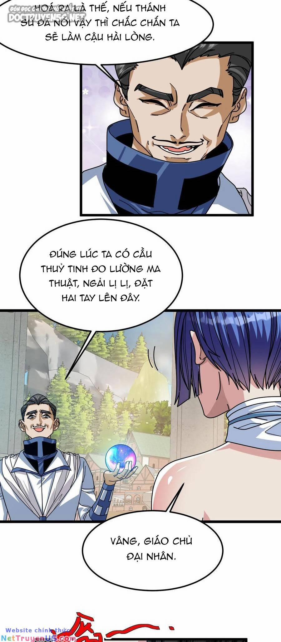 Đoạt Mạng Bằng Trị Liệu Thuật 113 trang 4