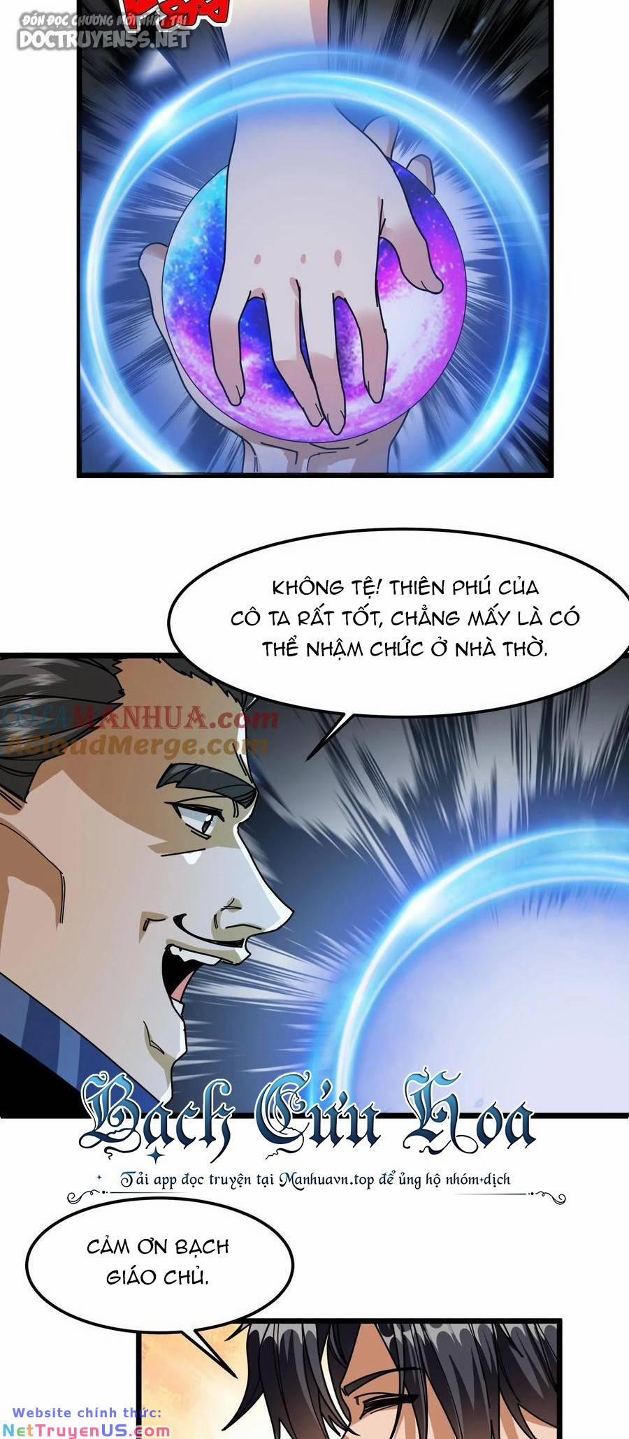 Đoạt Mạng Bằng Trị Liệu Thuật 113 trang 5