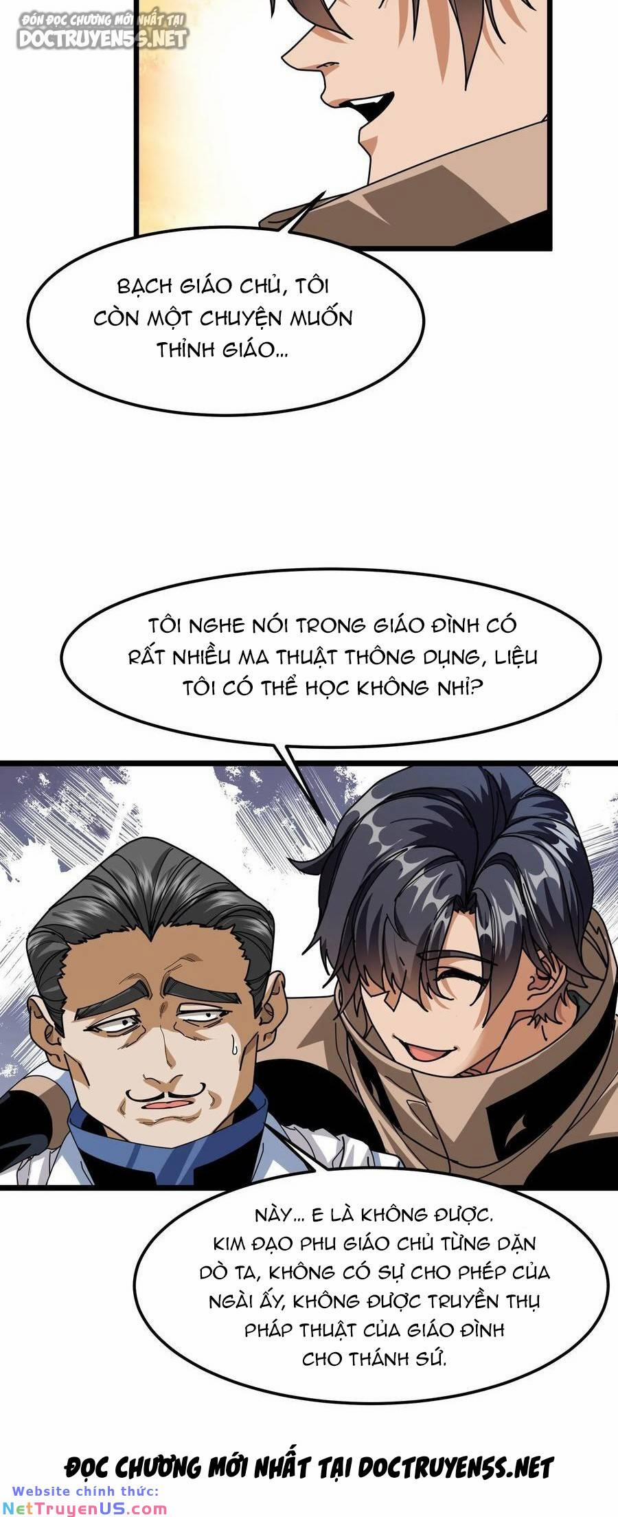 Đoạt Mạng Bằng Trị Liệu Thuật 113 trang 6