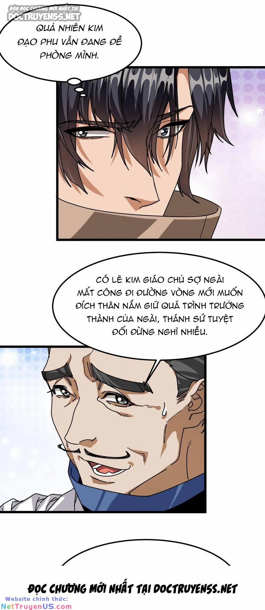 Đoạt Mạng Bằng Trị Liệu Thuật 113 trang 7