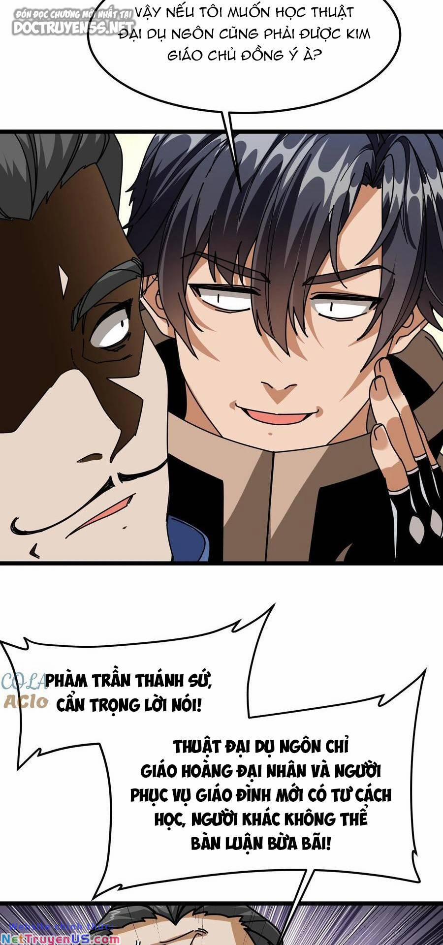 Đoạt Mạng Bằng Trị Liệu Thuật 113 trang 8