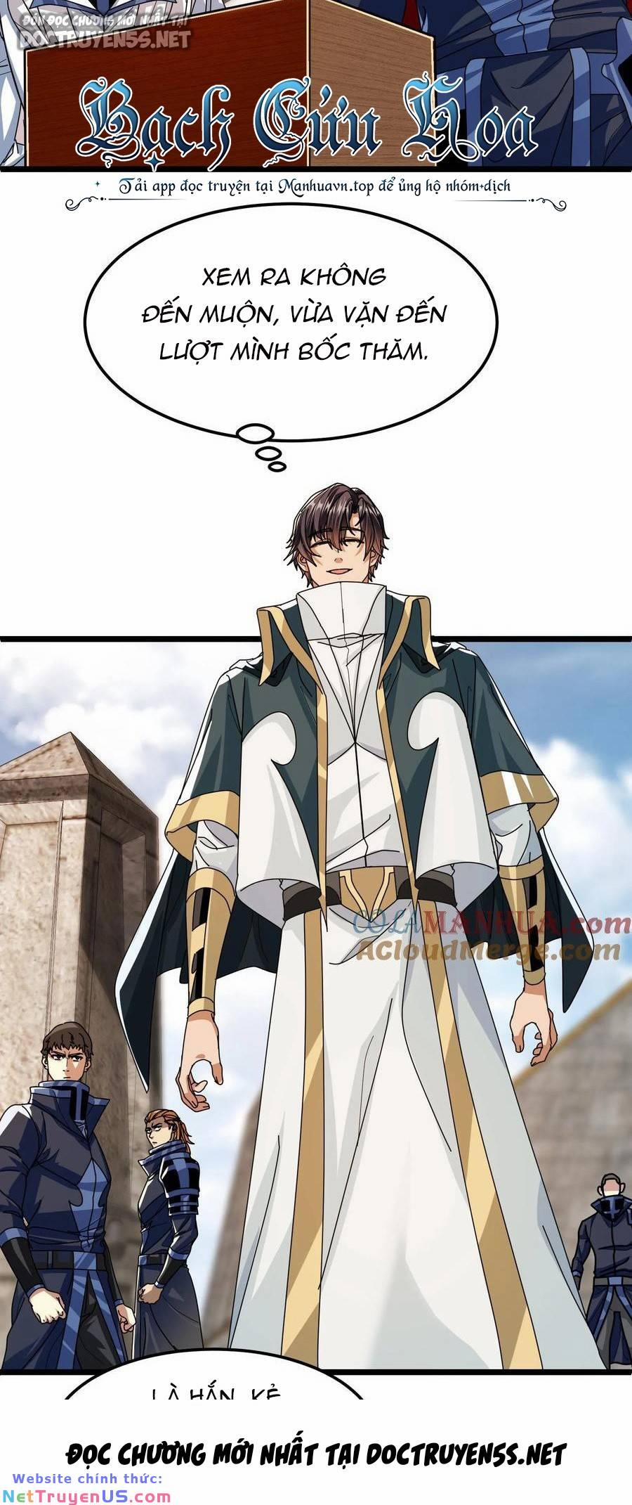 Đoạt Mạng Bằng Trị Liệu Thuật 114 trang 10