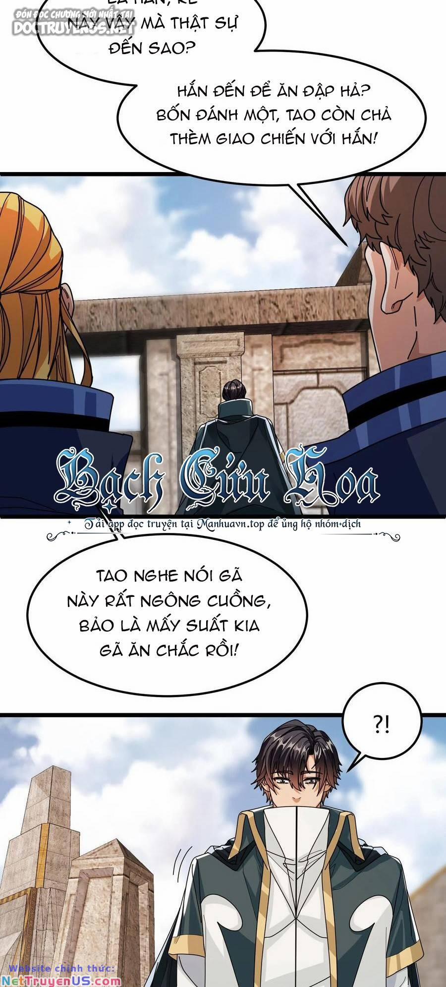 Đoạt Mạng Bằng Trị Liệu Thuật 114 trang 11