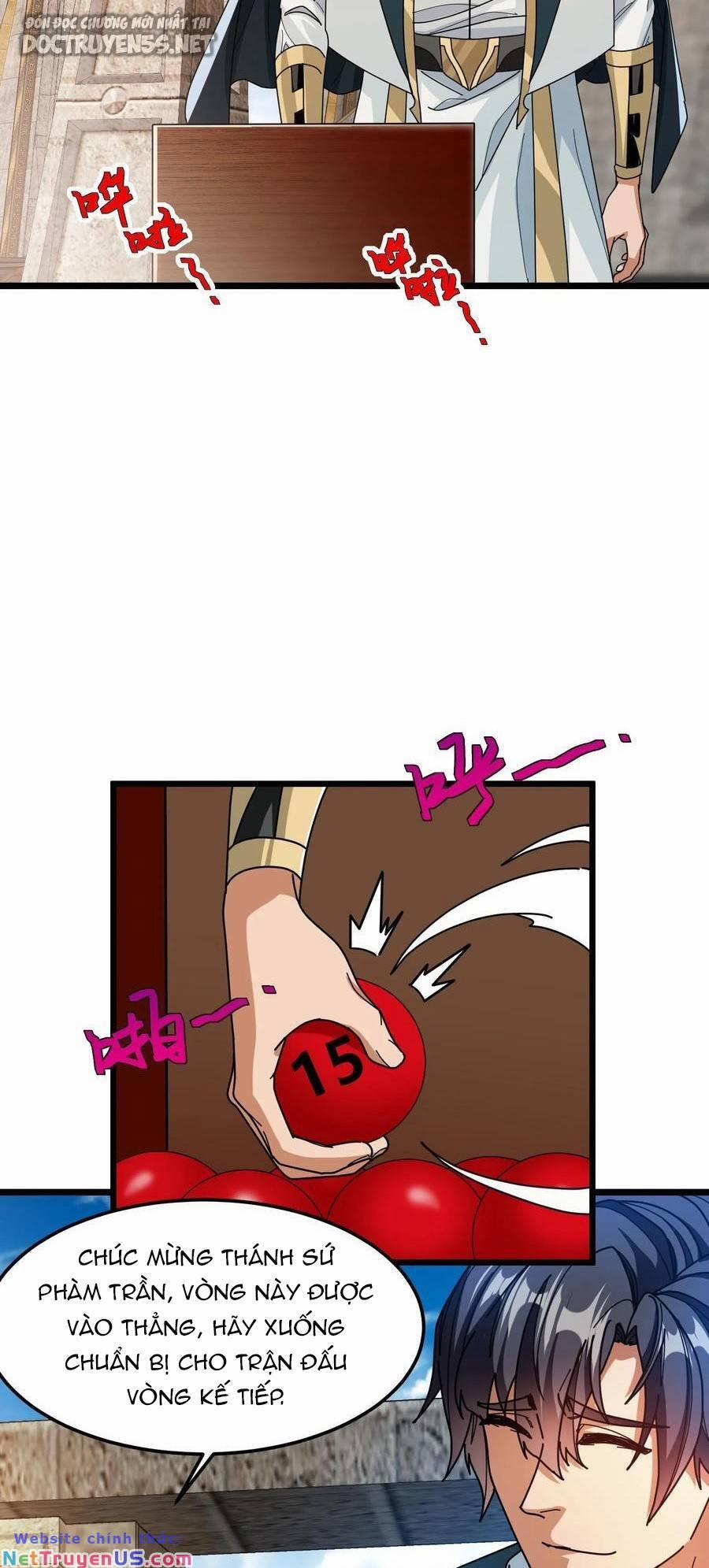 Đoạt Mạng Bằng Trị Liệu Thuật 114 trang 12