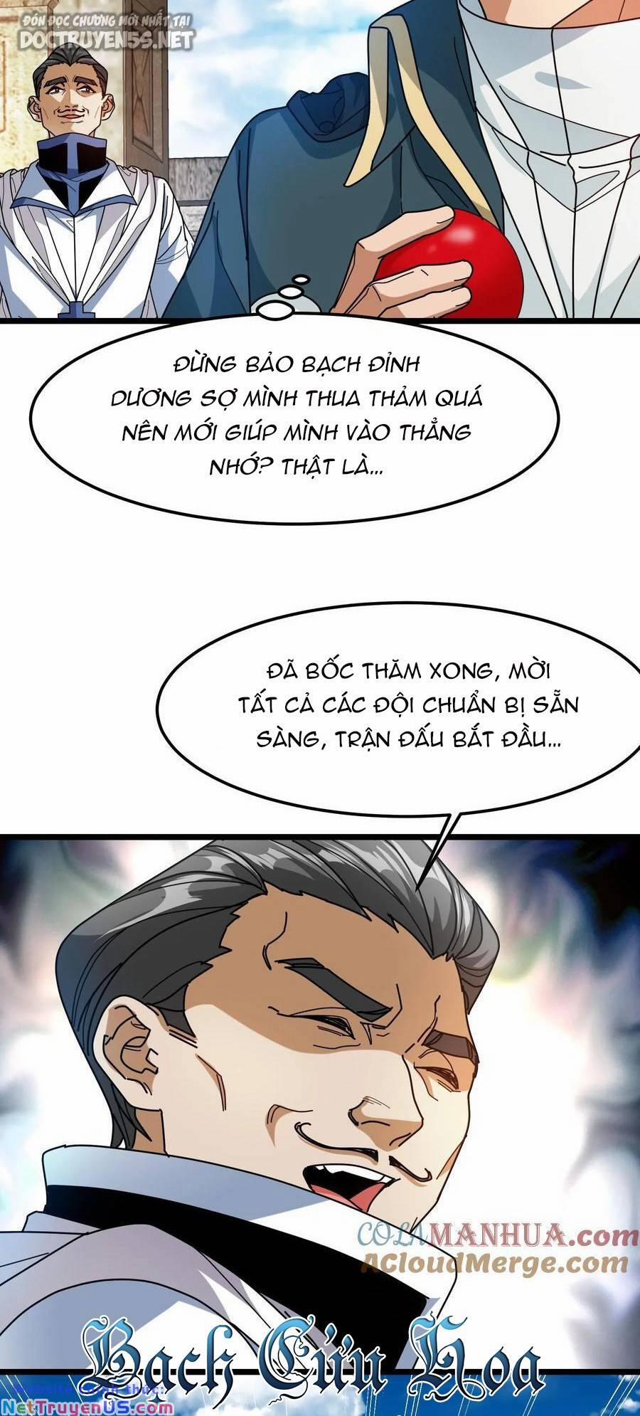 Đoạt Mạng Bằng Trị Liệu Thuật 114 trang 13