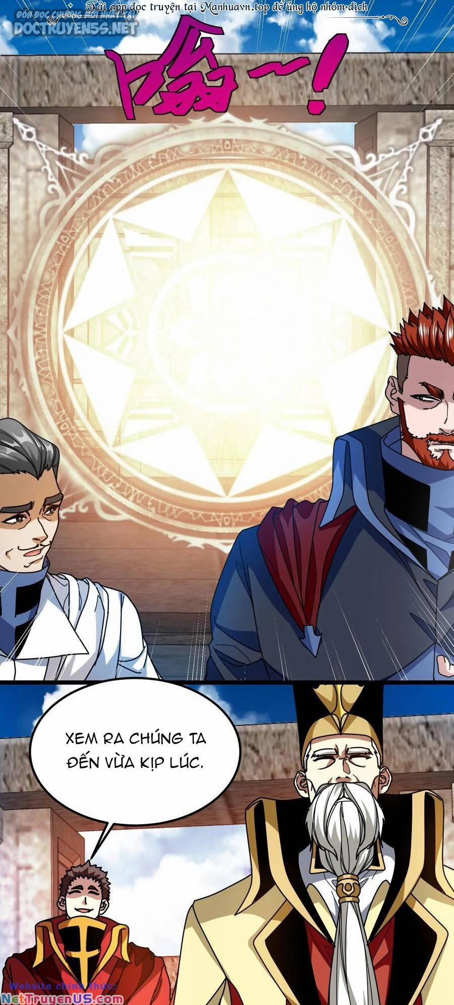 Đoạt Mạng Bằng Trị Liệu Thuật 114 trang 14