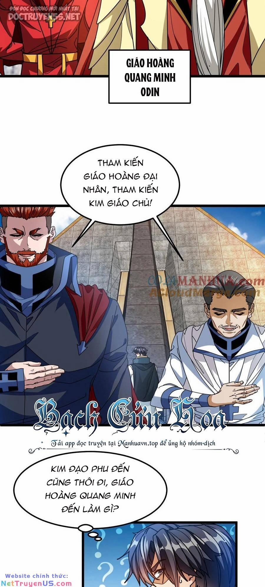 Đoạt Mạng Bằng Trị Liệu Thuật 114 trang 15