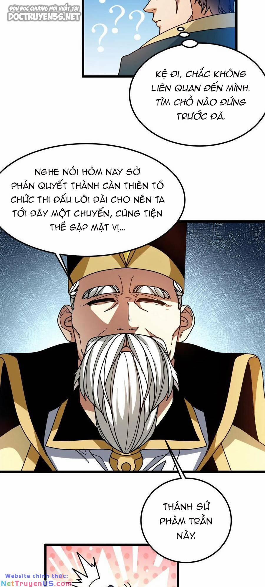Đoạt Mạng Bằng Trị Liệu Thuật 114 trang 16