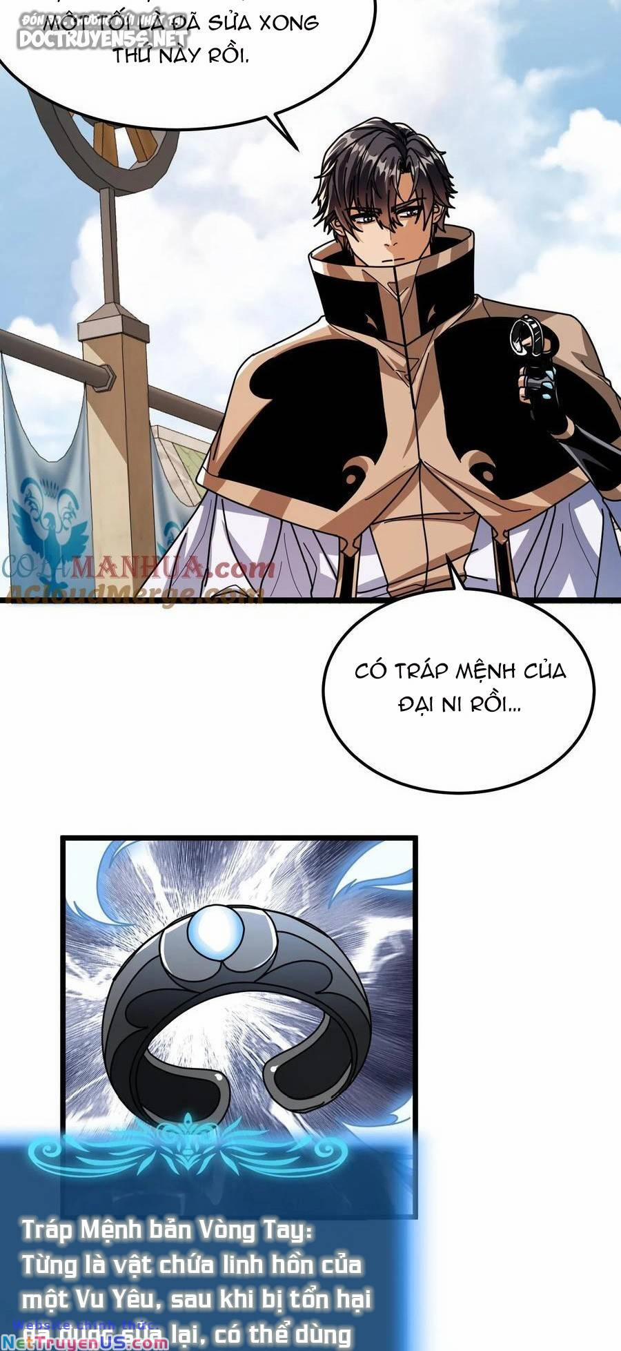 Đoạt Mạng Bằng Trị Liệu Thuật 114 trang 7