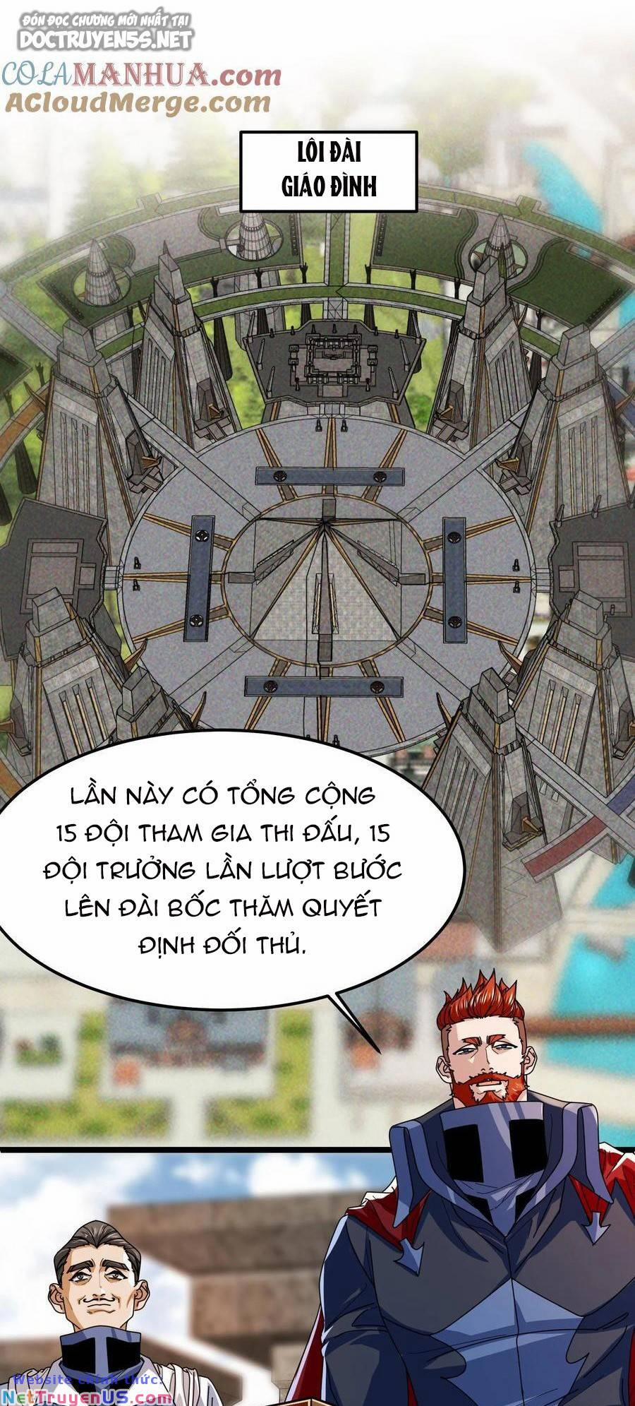 Đoạt Mạng Bằng Trị Liệu Thuật 114 trang 9